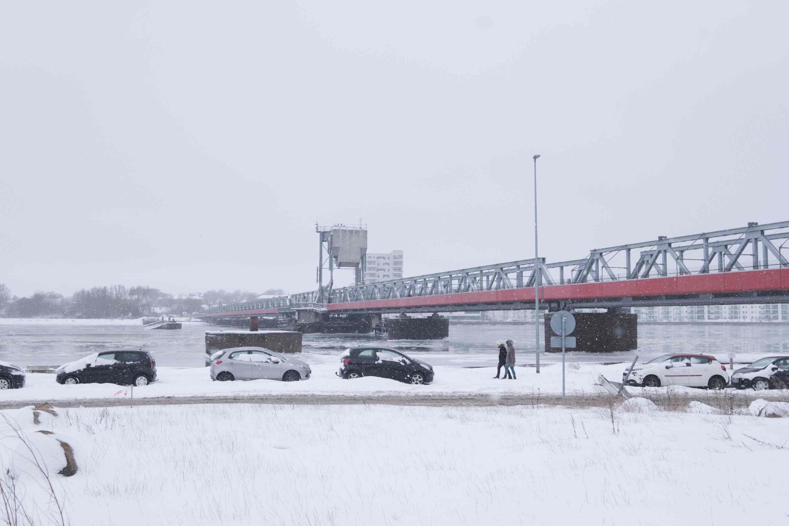 Winter is still here :)